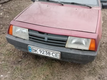 Авто ВАЗ 2109 1994 № 7253628