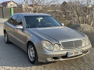Авто Mercedes E Серия 2004 № 7253642