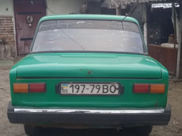 Авто ВАЗ 2101 1978 № 7253650