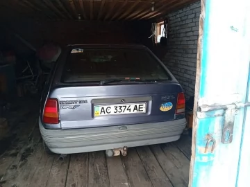Авто Opel Kadett 1993 № 7253654