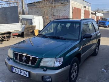 Авто Subaru Impreza 2000 № 7253660