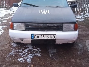Авто Fiat 128 1989 № 7253677