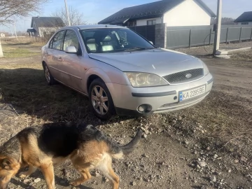Авто Ford Mondeo 2001 № 7254104