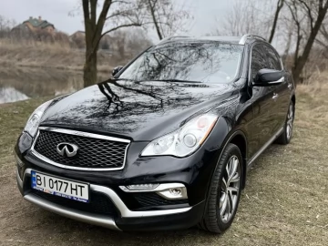Авто Infiniti Qx50 2017 № 7254105