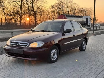 Авто Daewoo Lanos Sens  2011 № 7254110