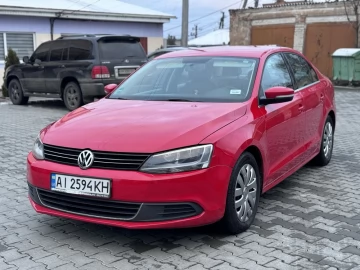 Авто Volkswagen Jetta 2013 № 7254118