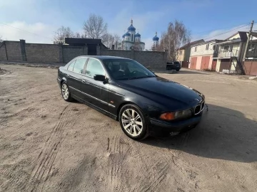 Авто BMW 5 Серия 2000 № 7254127