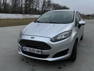 Авто Ford Fiesta 2015 № 7254133