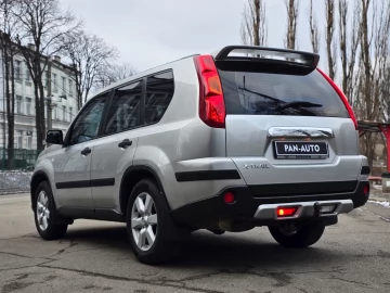 Авто Nissan X-Trail 2008 № 7254153
