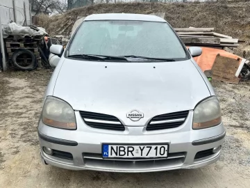 Авто Nissan Almera Tino 2000 № 7254162