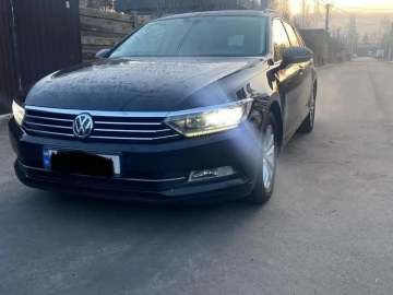 Авто Volkswagen Passat Variant 2015 № 7254191