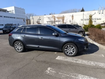 Авто Renault Megane 2011 № 7254192