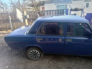 Авто ВАЗ 2105 1986 № 7254507