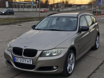Авто BMW 3 Серия 2011 № 7254534