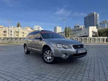Авто Subaru Outback 2006 № 7254805