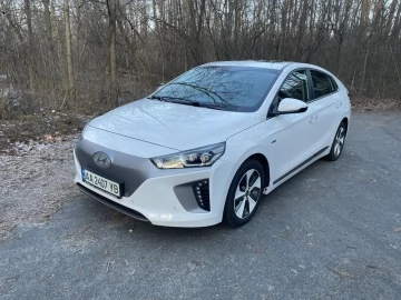 Авто Hyundai Ioniq 2017 № 7255347