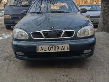 Авто Daewoo Lanos Sens  2005 № 7255368