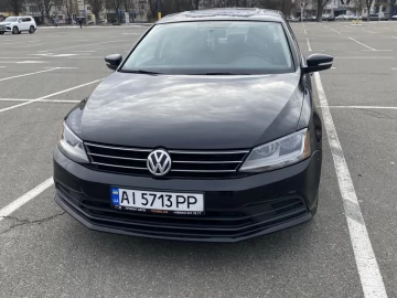 Авто Volkswagen Jetta 2016 № 7255394