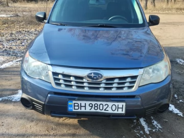 Авто Subaru Forester 2011 № 7255405