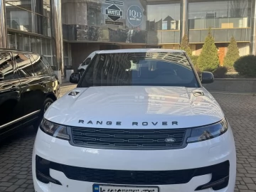 Авто Land Rover Range Rover Sport 2024 № 7255386