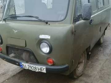 Авто УАЗ 3909 2011 № 7255410