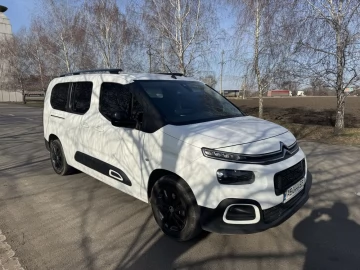Авто Citroen Berlingo 2022 № 7255421
