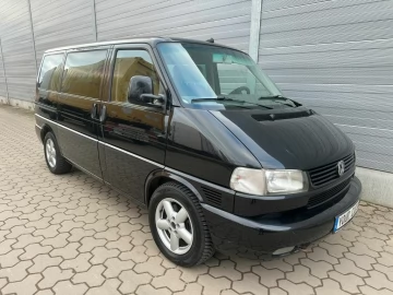 Авто Volkswagen Transporter 2000 № 7255426