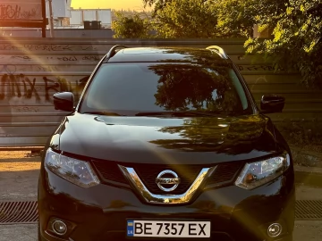 Авто Nissan Rogue 2016 № 7255429