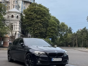 Авто BMW 5 Серия 2013 № 7255454