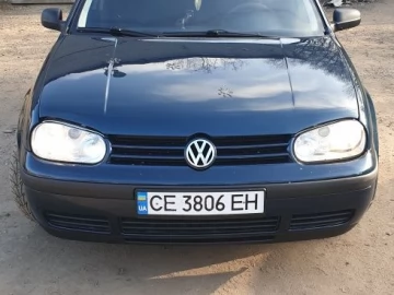 Авто Volkswagen Golf 2000 № 7255455