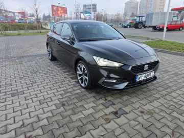 Авто SEAT Leon 2021 № 7255484