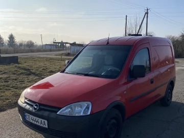 Авто Opel Combo 2009 № 7255638