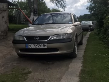 Авто Opel Vectra 2000 № 7255841