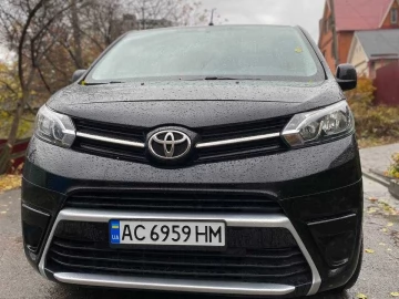 Авто Toyota Hiace 2017 № 7255903