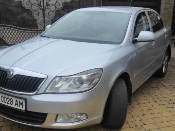 Авто Skoda Octavia 2012 № 7256210