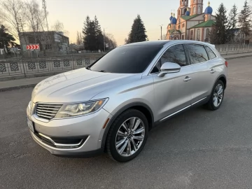 Авто Lincoln Mkx 2015 № 7256239