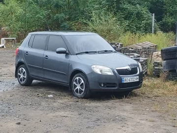 Авто Skoda Fabia 2007 № 7256295