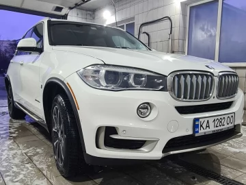 Авто BMW X5 2017 № 7256300