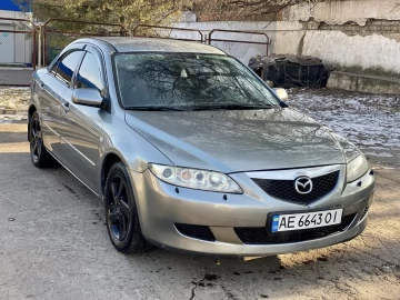Авто Mazda 6 2003 № 7256535