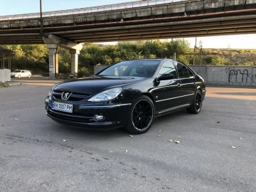 Авто Peugeot 607 2002 № 7256552