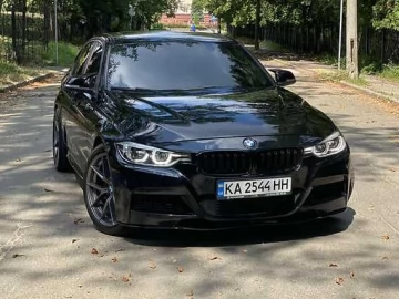 Авто BMW 3 Серия 2016 № 7256576