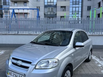 Авто Chevrolet Aveo 2007 № 7256578