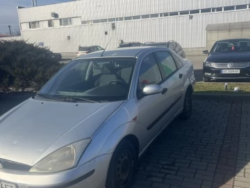 Авто Ford Focus 2001 № 7256582