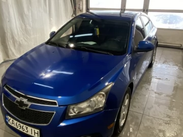 Авто Chevrolet Cruze 2012 № 7256588