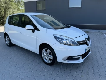 Авто Renault Scenic Iii 2016 № 7256778