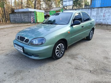 Авто Daewoo Lanos Sens  2011 № 7257494