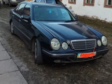Авто Mercedes 220 2003 № 7257523