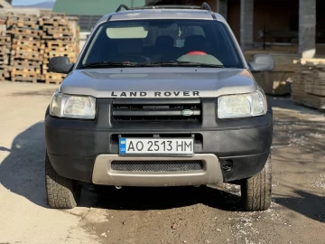 Авто Land Rover Freelander 2000 № 7257562