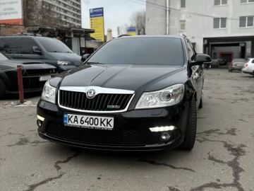 Авто Skoda Octavia 2010 № 7257585