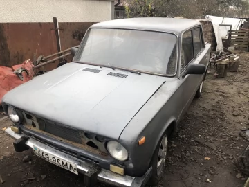 Авто ВАЗ 2101 1972 № 7257599